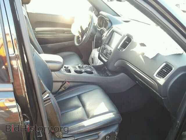 2014 DODGE DURANGO - VIN: 1C4SDJCT4EC970996 - Фото 5