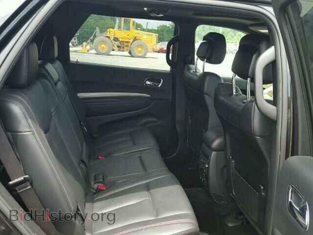 2014 DODGE DURANGO - VIN: 1C4SDJCT4EC970996 - Фото 6