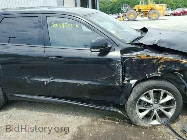 2014 DODGE DURANGO - VIN: 1C4SDJCT4EC970996 - Фото 10