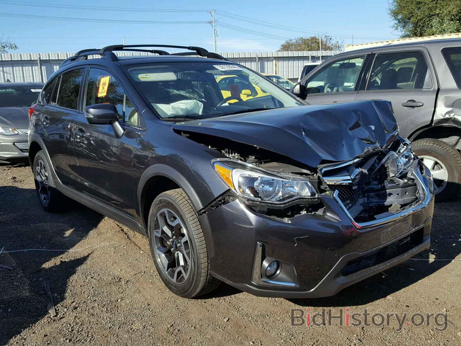 Photo JF2GPALC8H8218479 - SUBARU ALL OTHER 2017