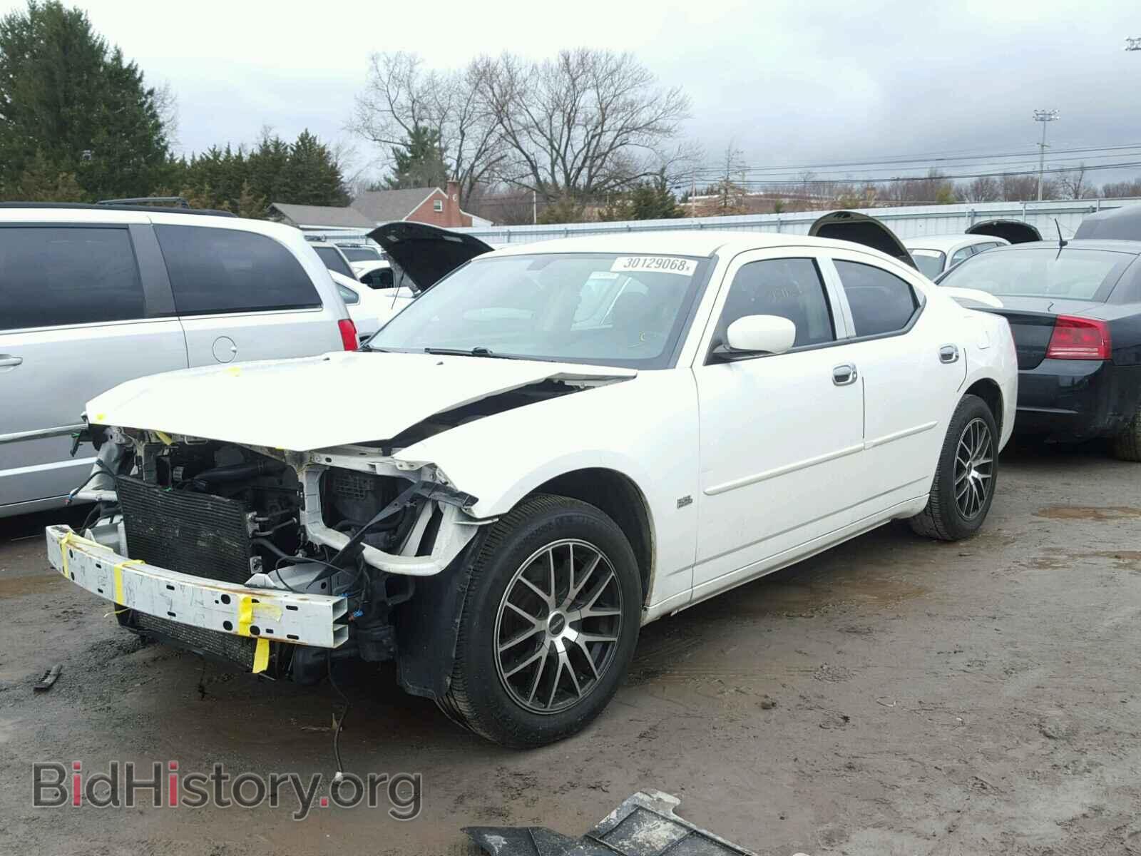 2010 DODGE CHARGER - VIN: 2B3CA3CV7AH177162 - Фото 2