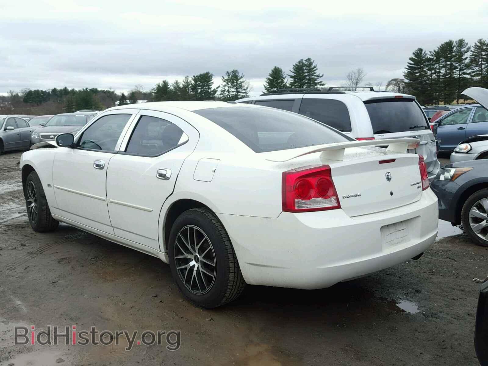 2010 DODGE CHARGER - VIN: 2B3CA3CV7AH177162 - Фото 3