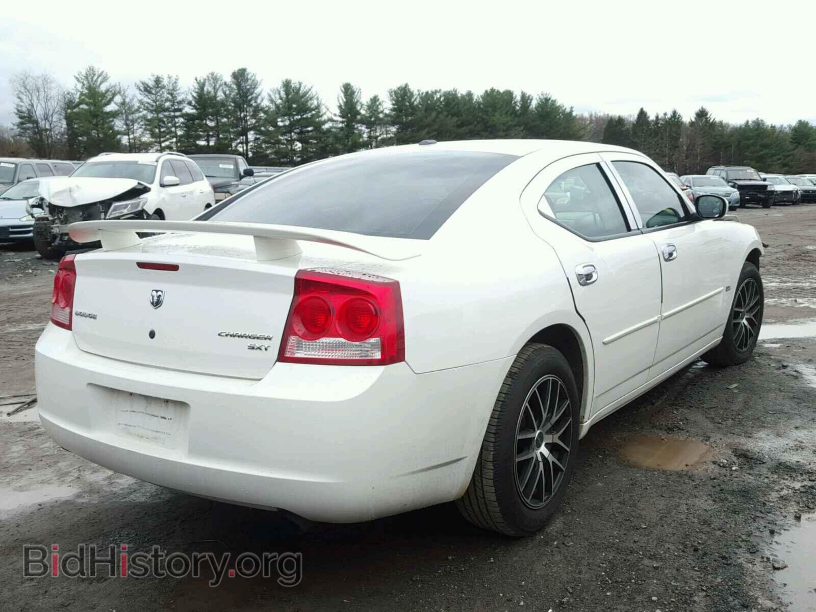 2010 DODGE CHARGER - VIN: 2B3CA3CV7AH177162 - Фото 4