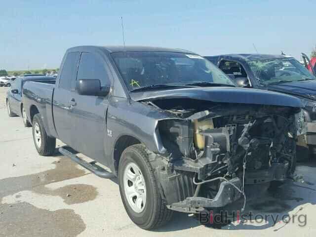 Photo 1N6AA06A54N502669 - NISSAN TITAN 2004