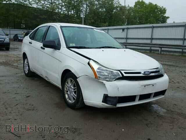 Фотография 1FAHP35N99W153769 - FORD FOCUS 2009