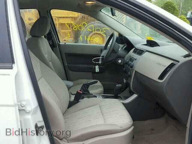 2009 FORD FOCUS - VIN: 1FAHP35N99W153769 - Photo 5