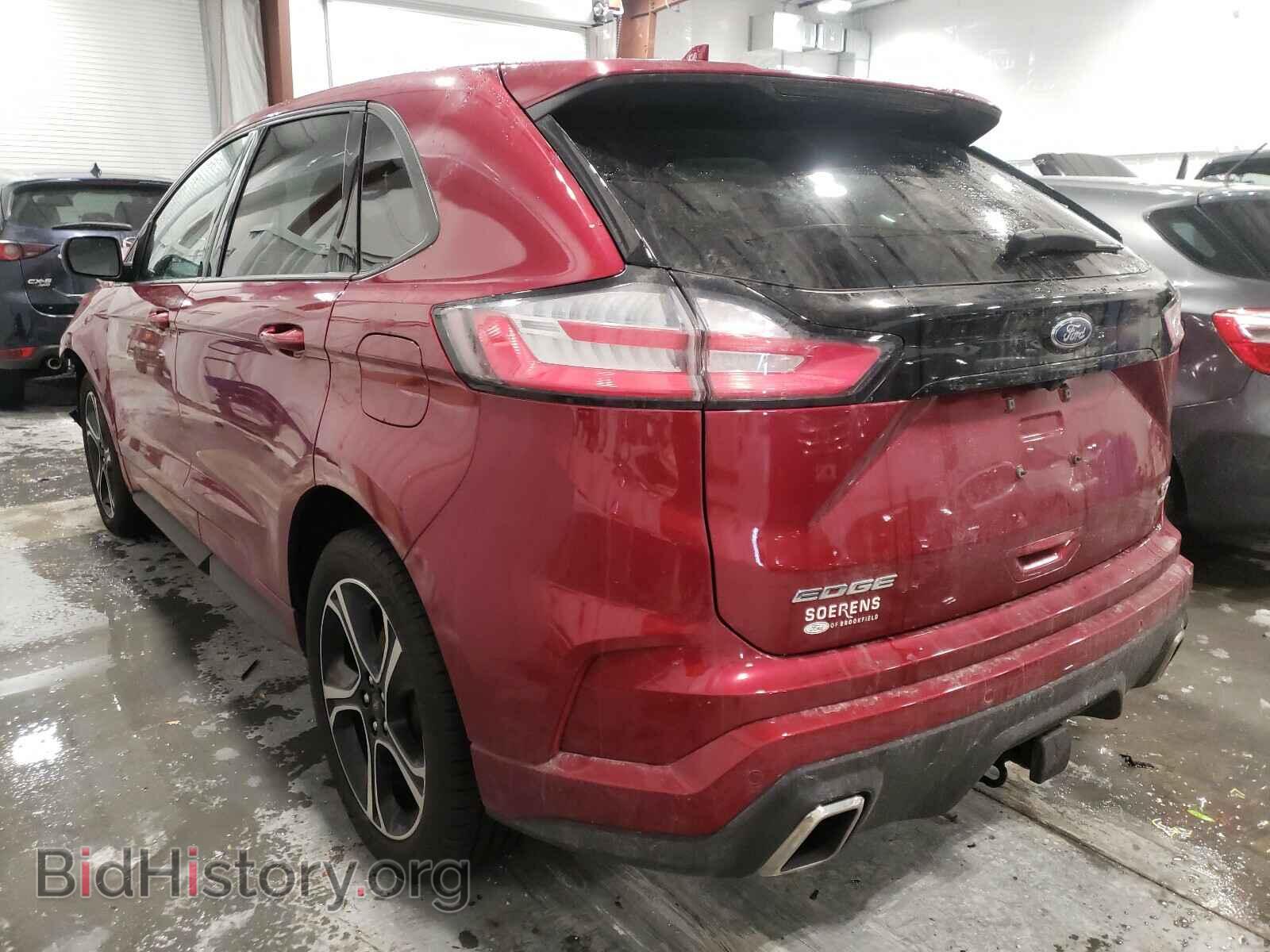 2019 FORD EDGE - VIN: 2FMPK4AP7KBC05680 - Фото 3