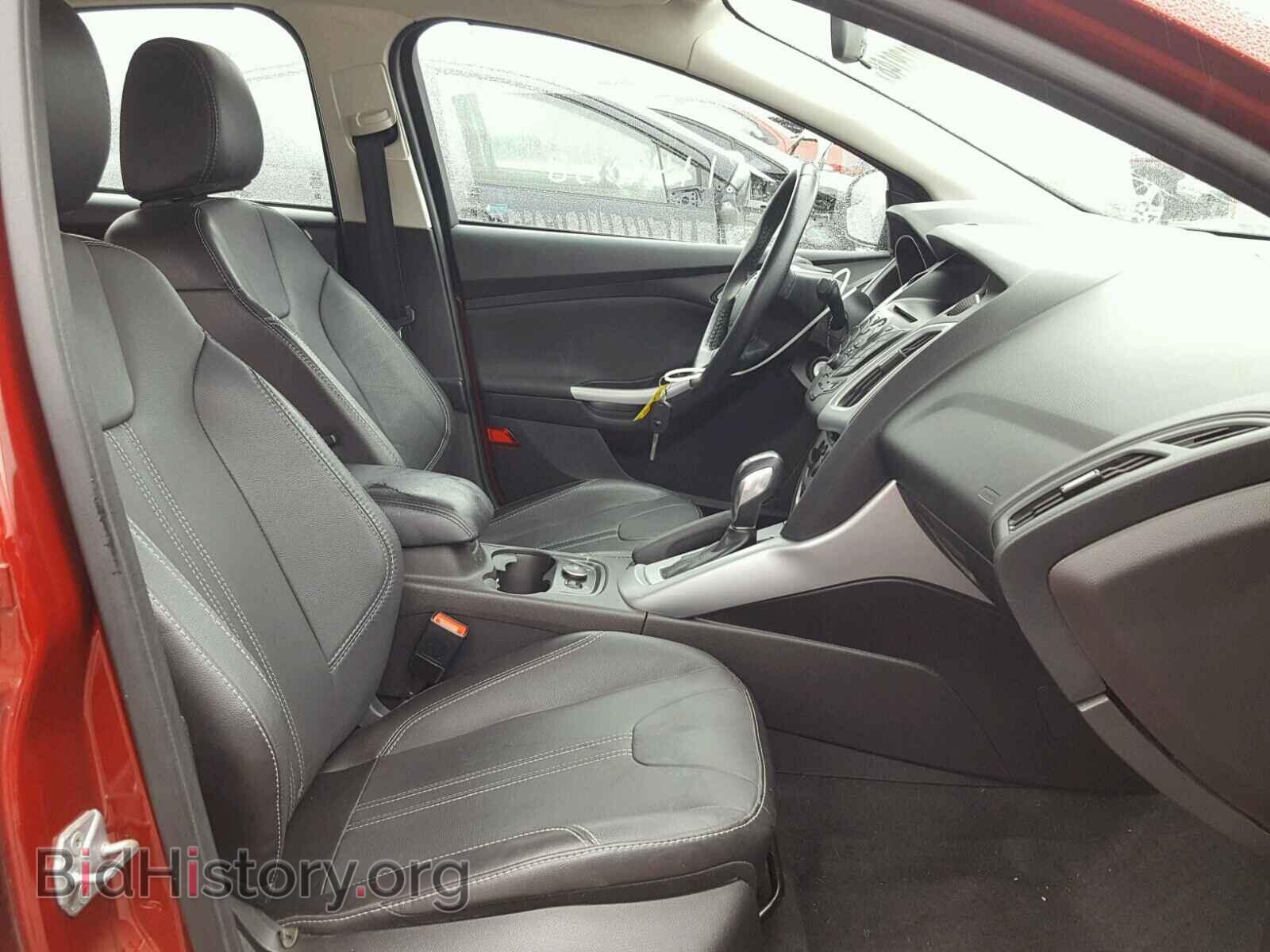 2014 FORD FOCUS - VIN: 1FADP3F21EL184478 - Photo 5