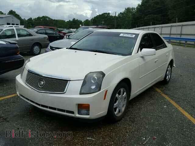 2004 CADILLAC CTS - VIN: 1G6DM577440123587 - Фото 2