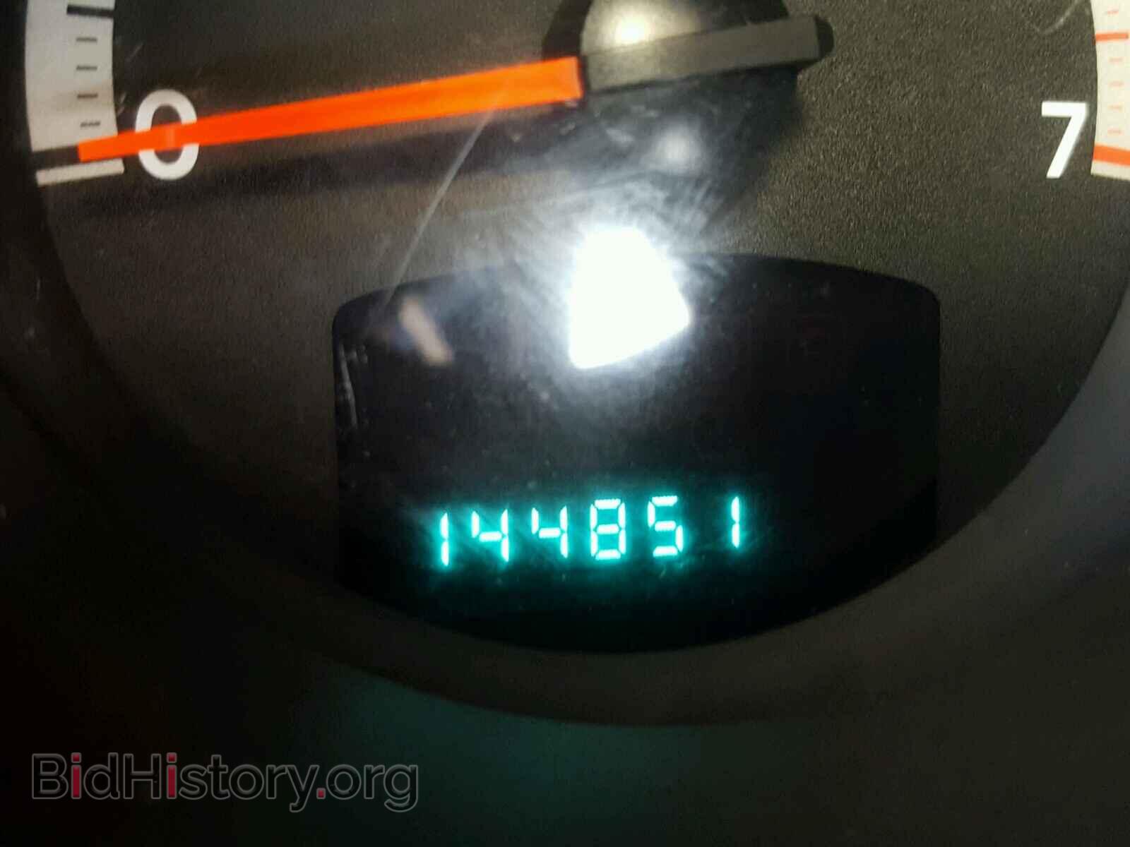 2007 DODGE NITRO - VIN: 1D8GT28KX7W615882 - Photo 8