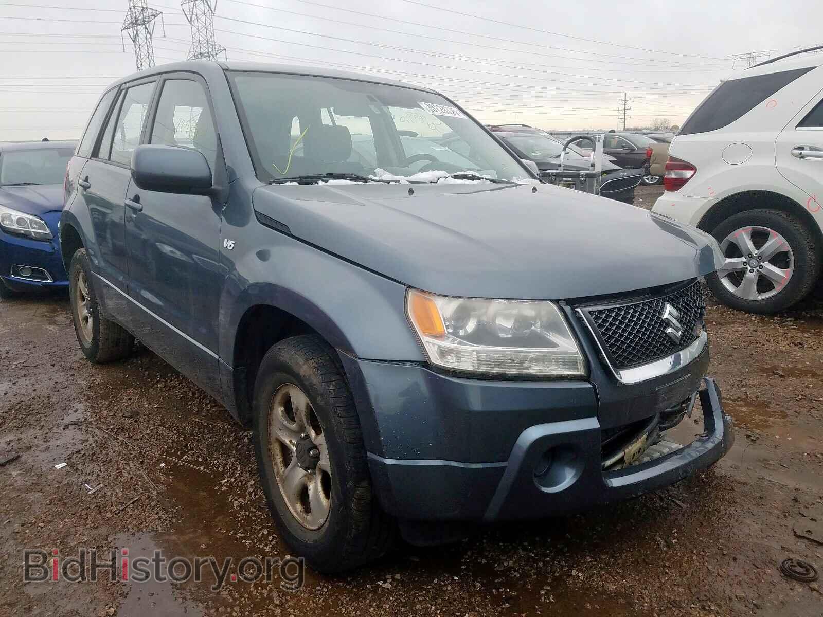 Фотография JS3TD941784102782 - SUZUKI GR VITARA 2008