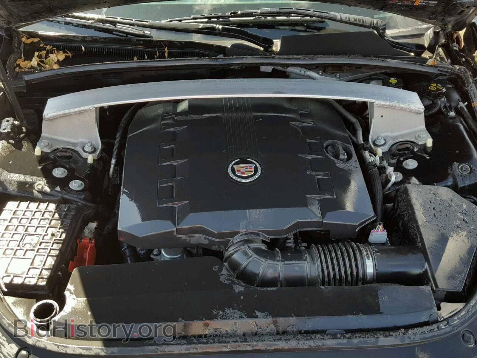 2011 CADILLAC CTS - VIN: 1G6DC5EY0B0153049 - Photo 7