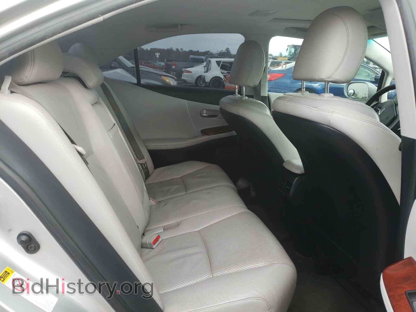2010 LEXUS HS - VIN: JTHBB1BA4A2012204 - Photo 6