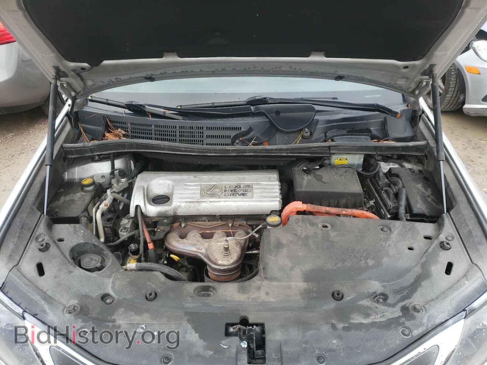 2010 LEXUS HS - VIN: JTHBB1BA4A2012204 - Photo 7
