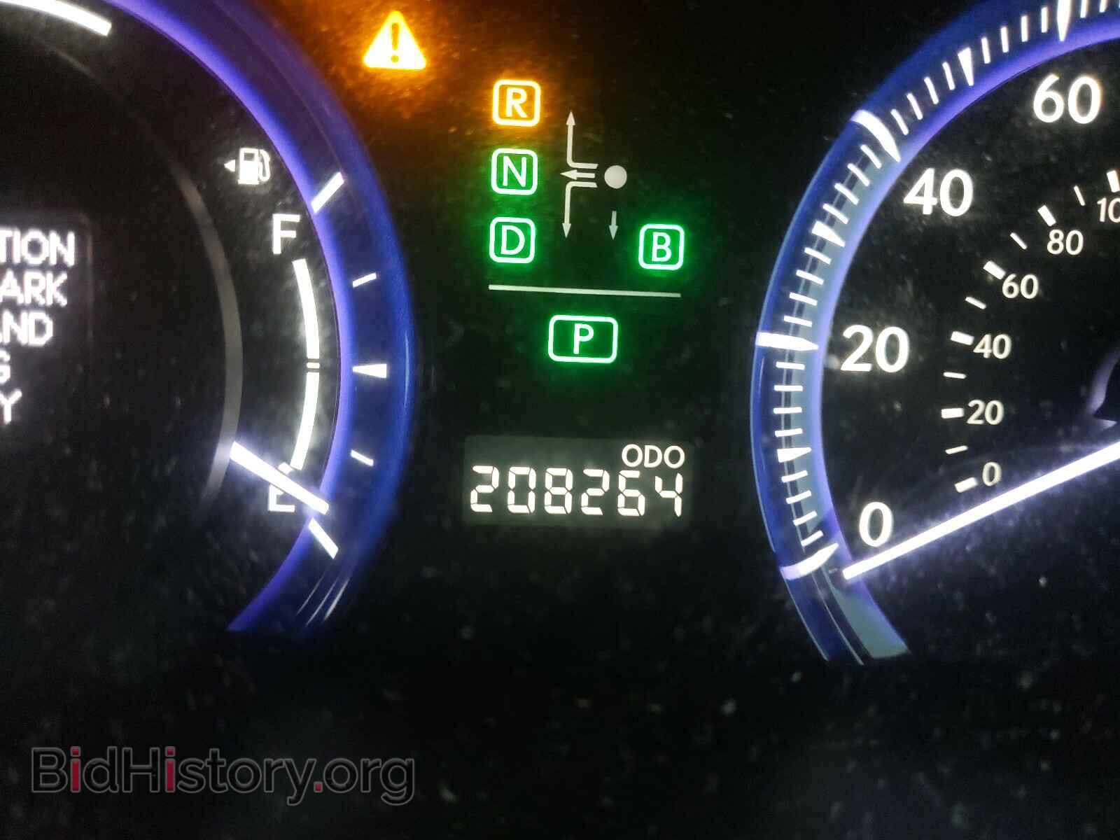 2010 LEXUS HS - VIN: JTHBB1BA4A2012204 - Photo 8