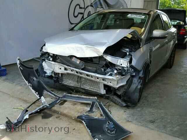 2014 FORD FOCUS - VIN: 1FADP3F22EL324506 - Photo 2