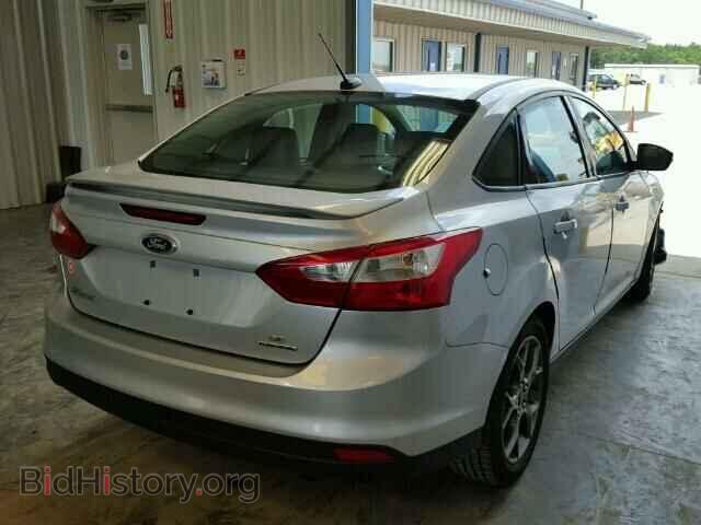 2014 FORD FOCUS - VIN: 1FADP3F22EL324506 - Photo 4