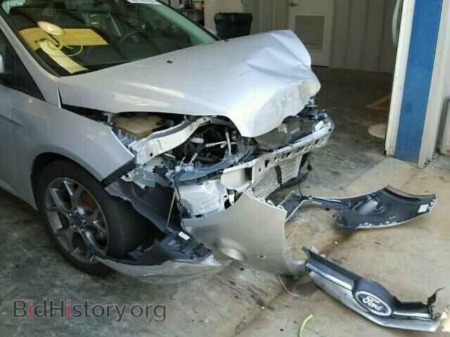 2014 FORD FOCUS - VIN: 1FADP3F22EL324506 - Photo 9