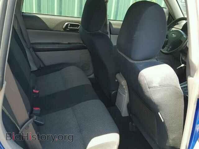 2008 SUBARU FORESTER - VIN: JF1SG66638H732175 - Фото 6