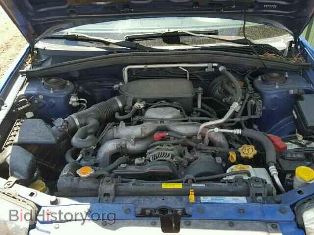 2008 SUBARU FORESTER - VIN: JF1SG66638H732175 - Фото 7