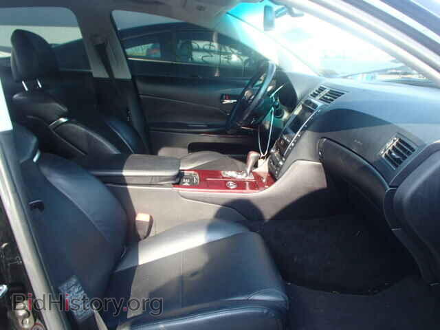 2008 LEXUS GS350 - VIN: JTHBE96S780036897 - Фото 5