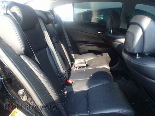 2008 LEXUS GS350 - VIN: JTHBE96S780036897 - Фото 6