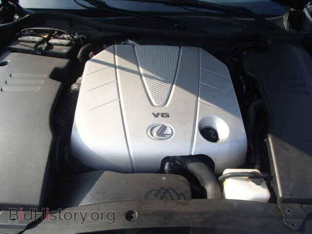2008 LEXUS GS350 - VIN: JTHBE96S780036897 - Фото 7