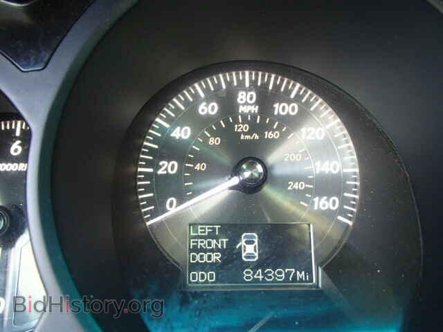 2008 LEXUS GS350 - VIN: JTHBE96S780036897 - Фото 8