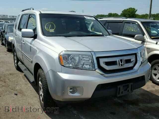 Фотография 5FNYF48949B008130 - HONDA PILOT 2009
