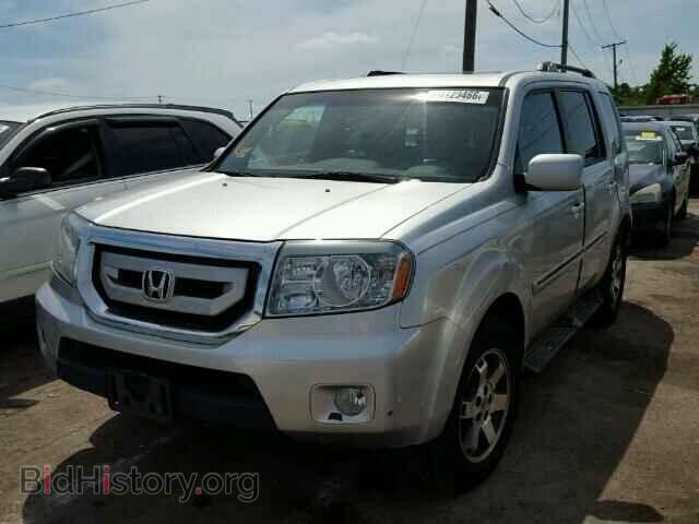 2009 HONDA PILOT - VIN: 5FNYF48949B008130 - Фото 2