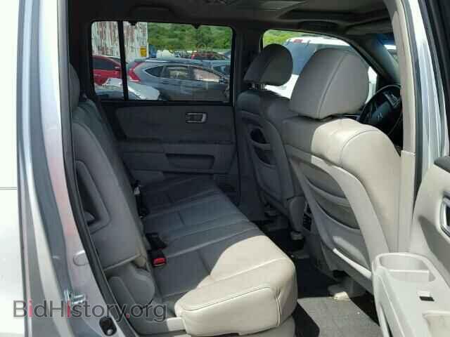2009 HONDA PILOT - VIN: 5FNYF48949B008130 - Фото 6