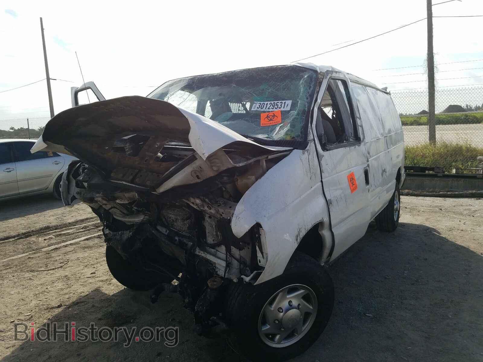 2012 FORD ECONOLINE - VIN: 1FTNE2EL8CDA60739 - Фото 2