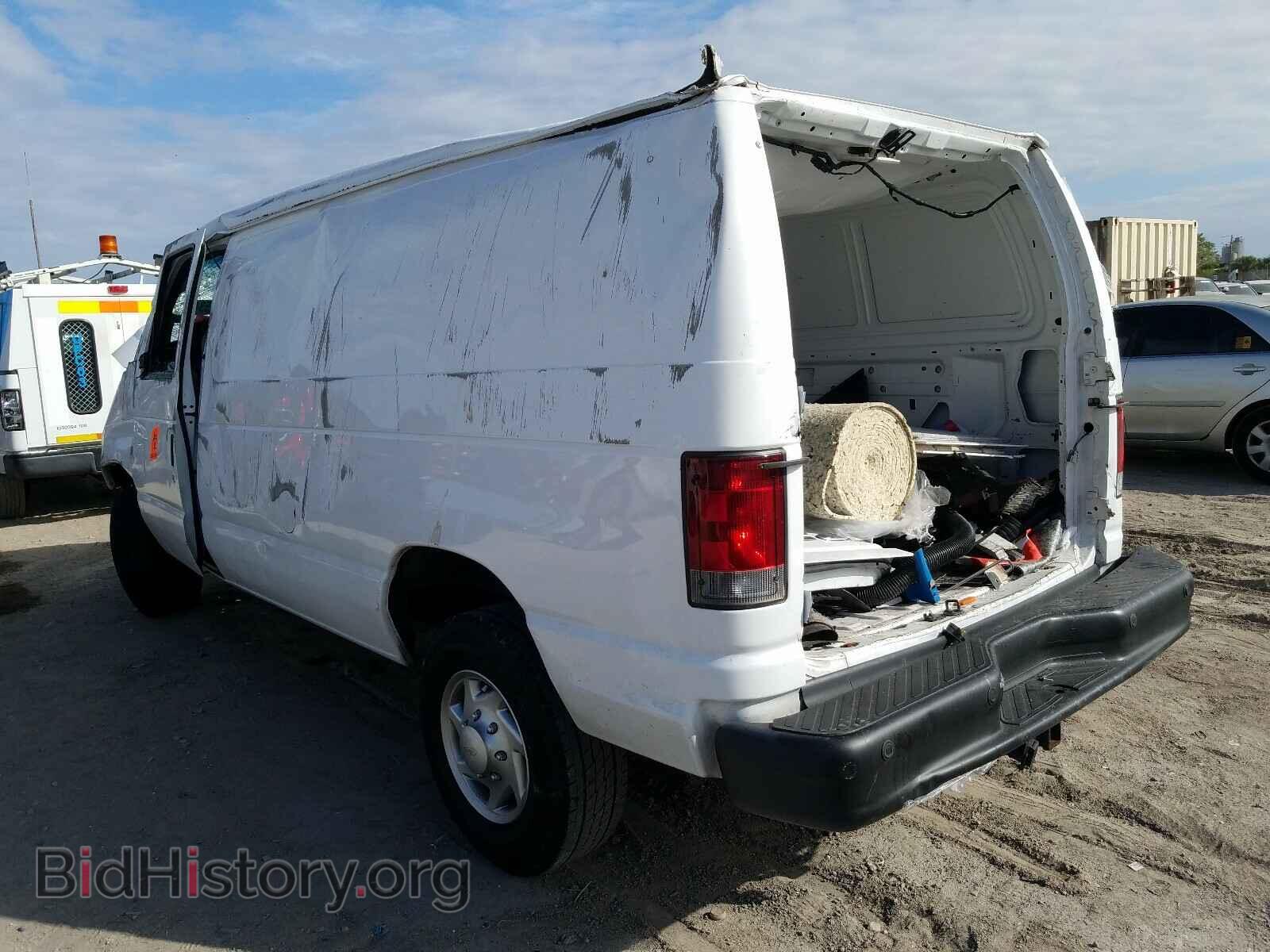 2012 FORD ECONOLINE - VIN: 1FTNE2EL8CDA60739 - Фото 3