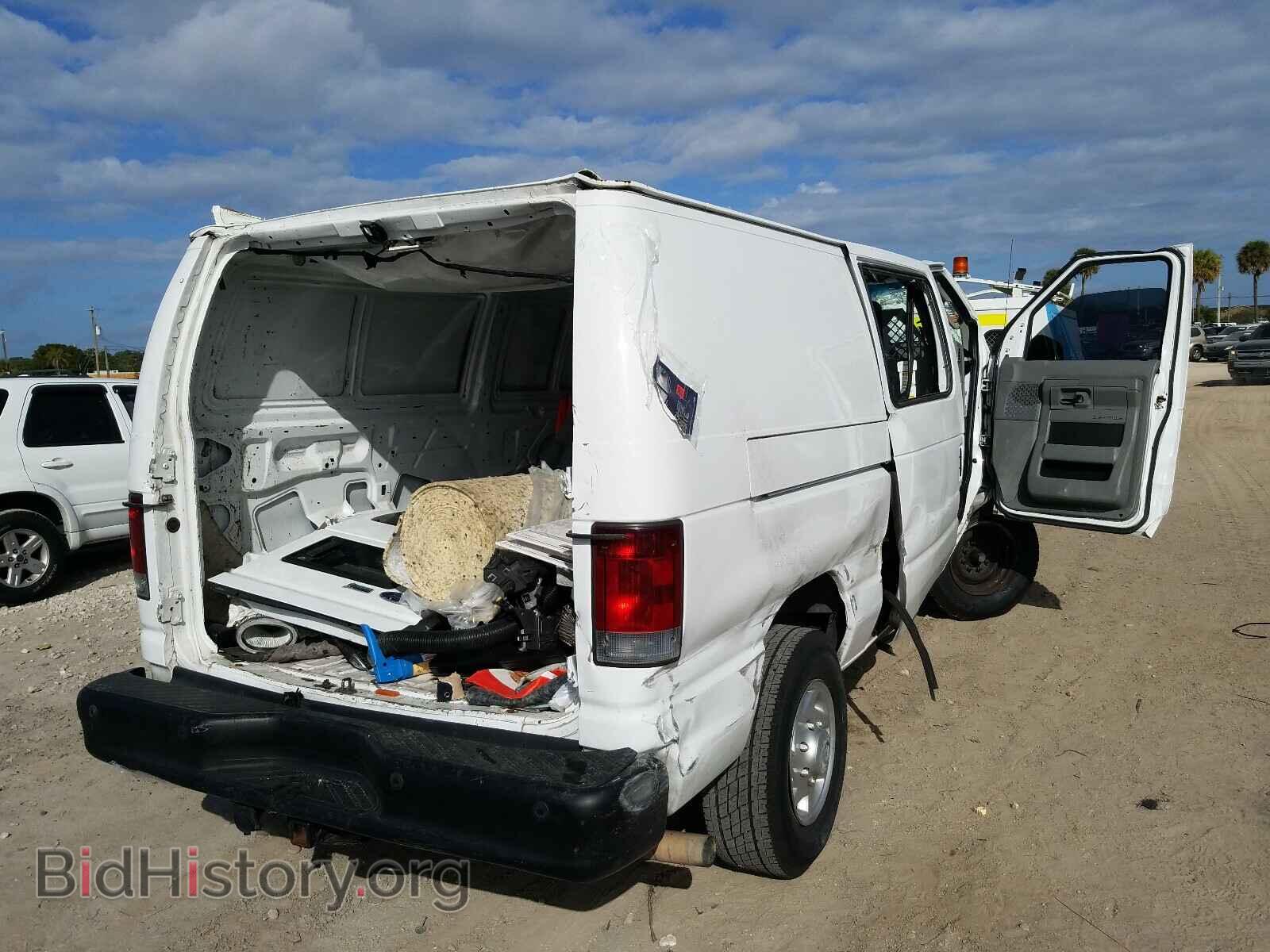 2012 FORD ECONOLINE - VIN: 1FTNE2EL8CDA60739 - Фото 4