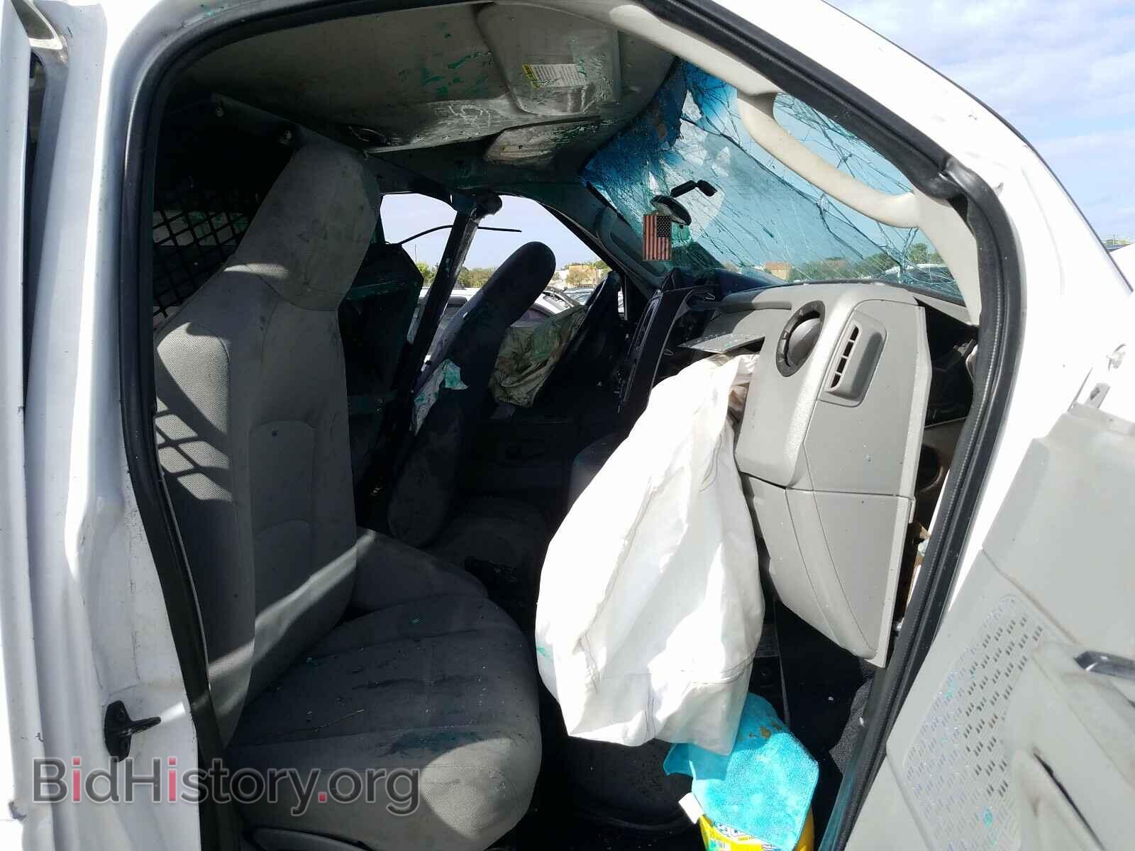2012 FORD ECONOLINE - VIN: 1FTNE2EL8CDA60739 - Фото 5