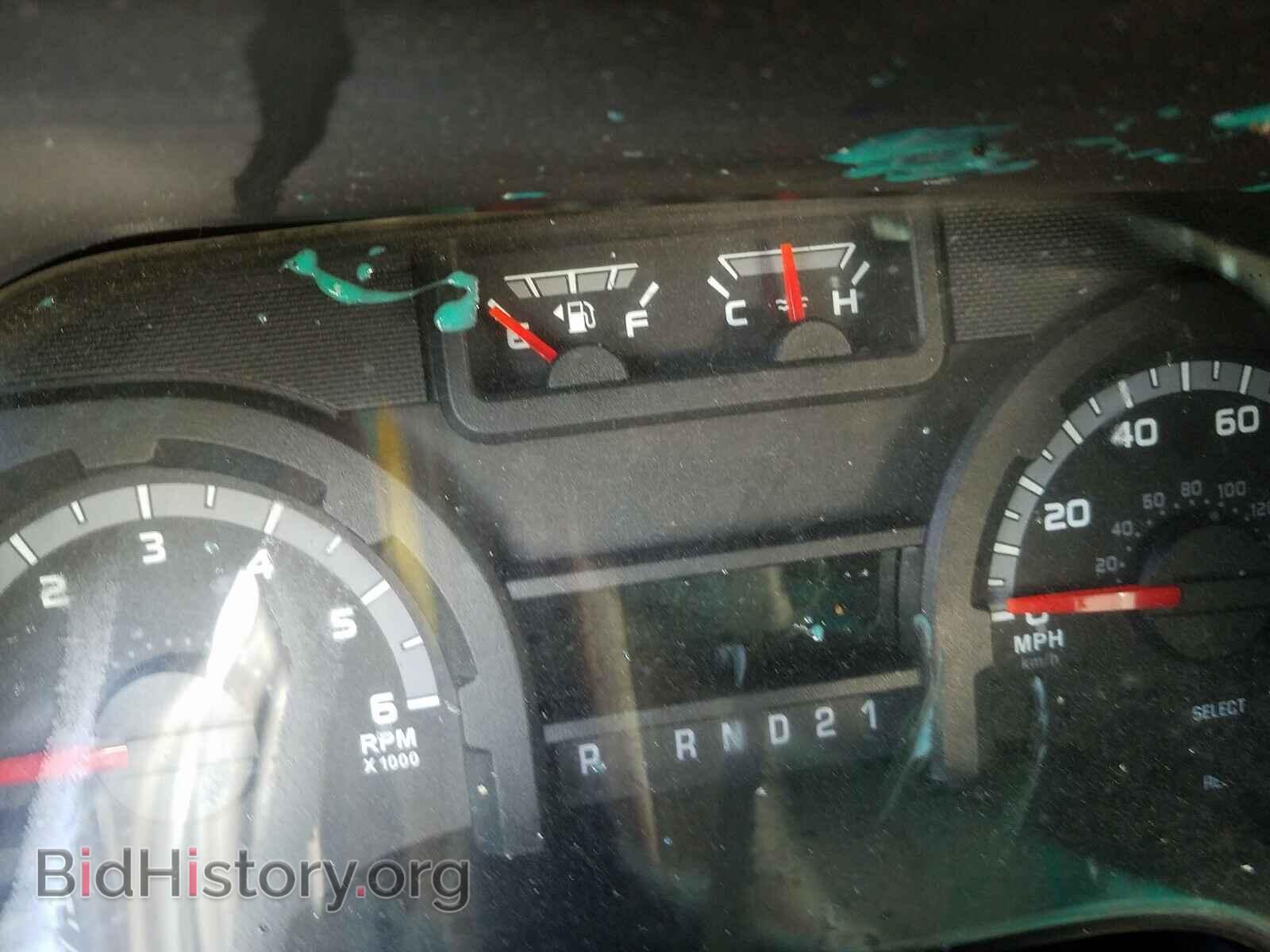 2012 FORD ECONOLINE - VIN: 1FTNE2EL8CDA60739 - Фото 8