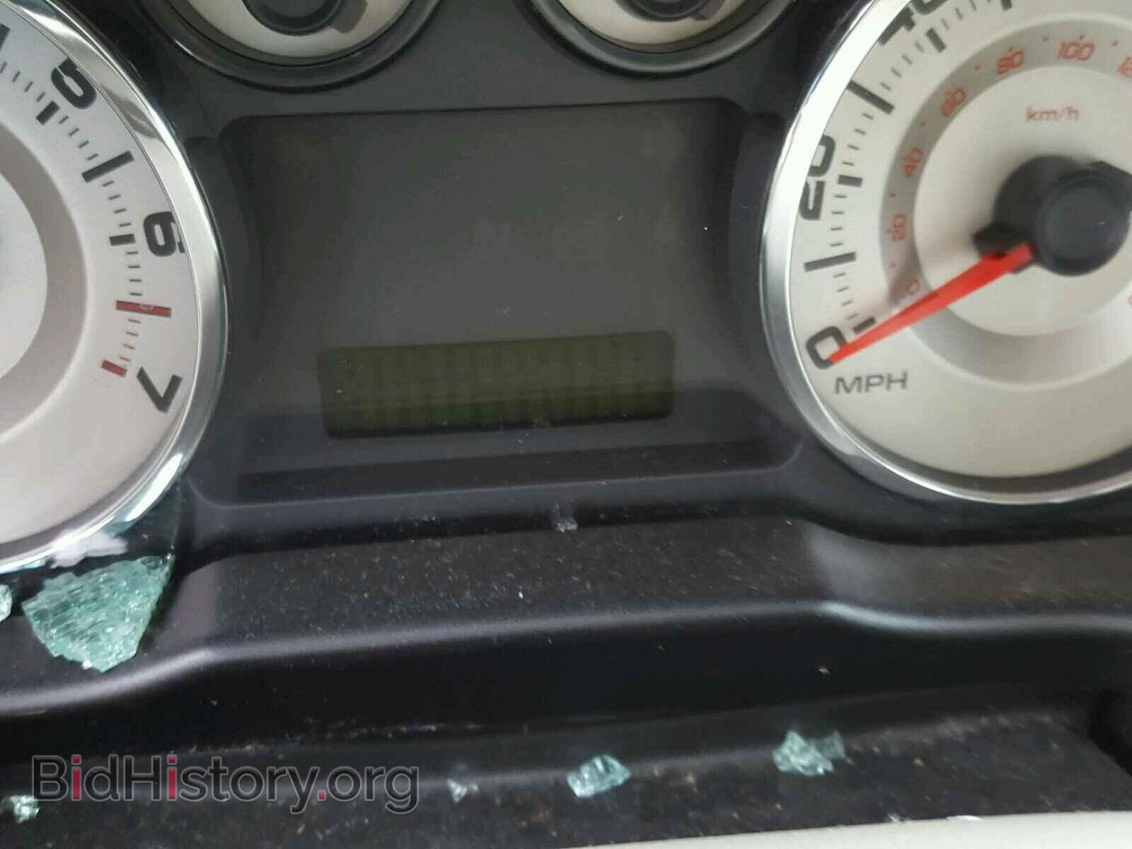 2007 FORD EDGE - VIN: 2FMDK48C07BB38708 - Фото 8