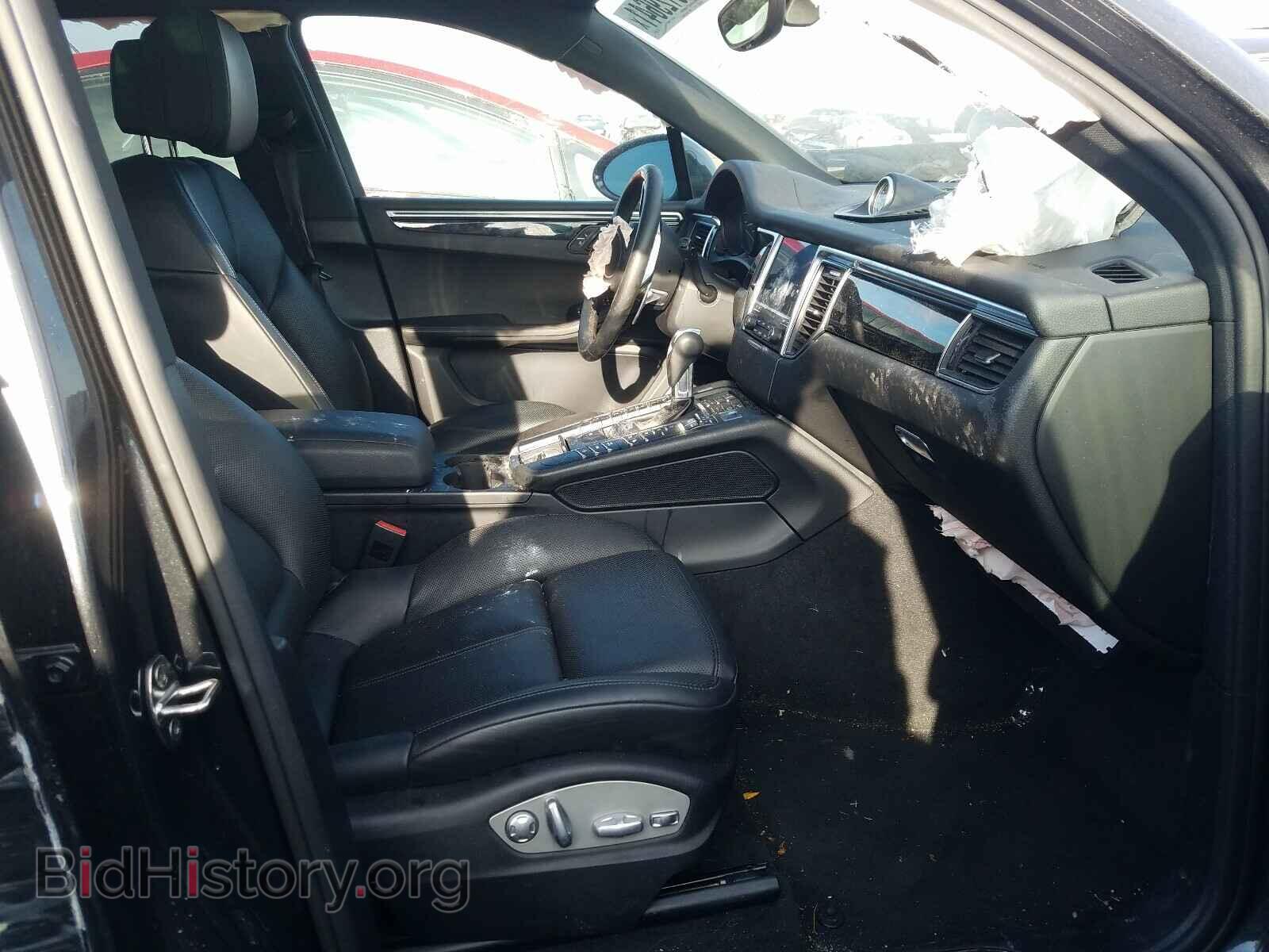 2018 PORSCHE MACAN - VIN: WP1AA2A55JLB20771 - Photo 5