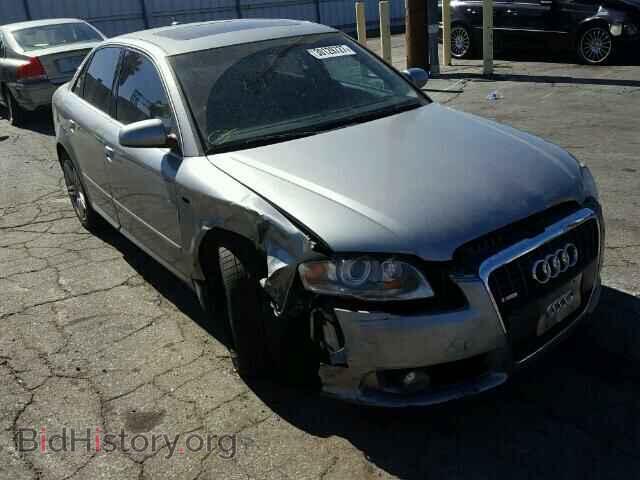 Фотография WAUAF78E48A089246 - AUDI A4 2008