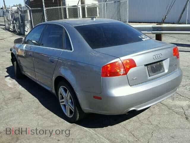 2008 AUDI A4 - VIN: WAUAF78E48A089246 - Фото 3