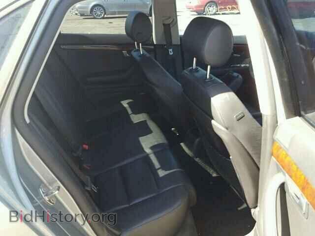 2008 AUDI A4 - VIN: WAUAF78E48A089246 - Фото 6