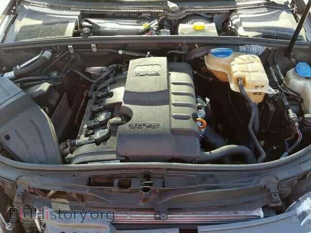 2008 AUDI A4 - VIN: WAUAF78E48A089246 - Фото 7
