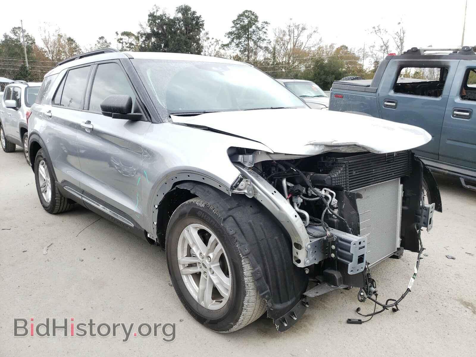Photo 1FMSK7DHXLGB80543 - FORD EXPLORER 2020