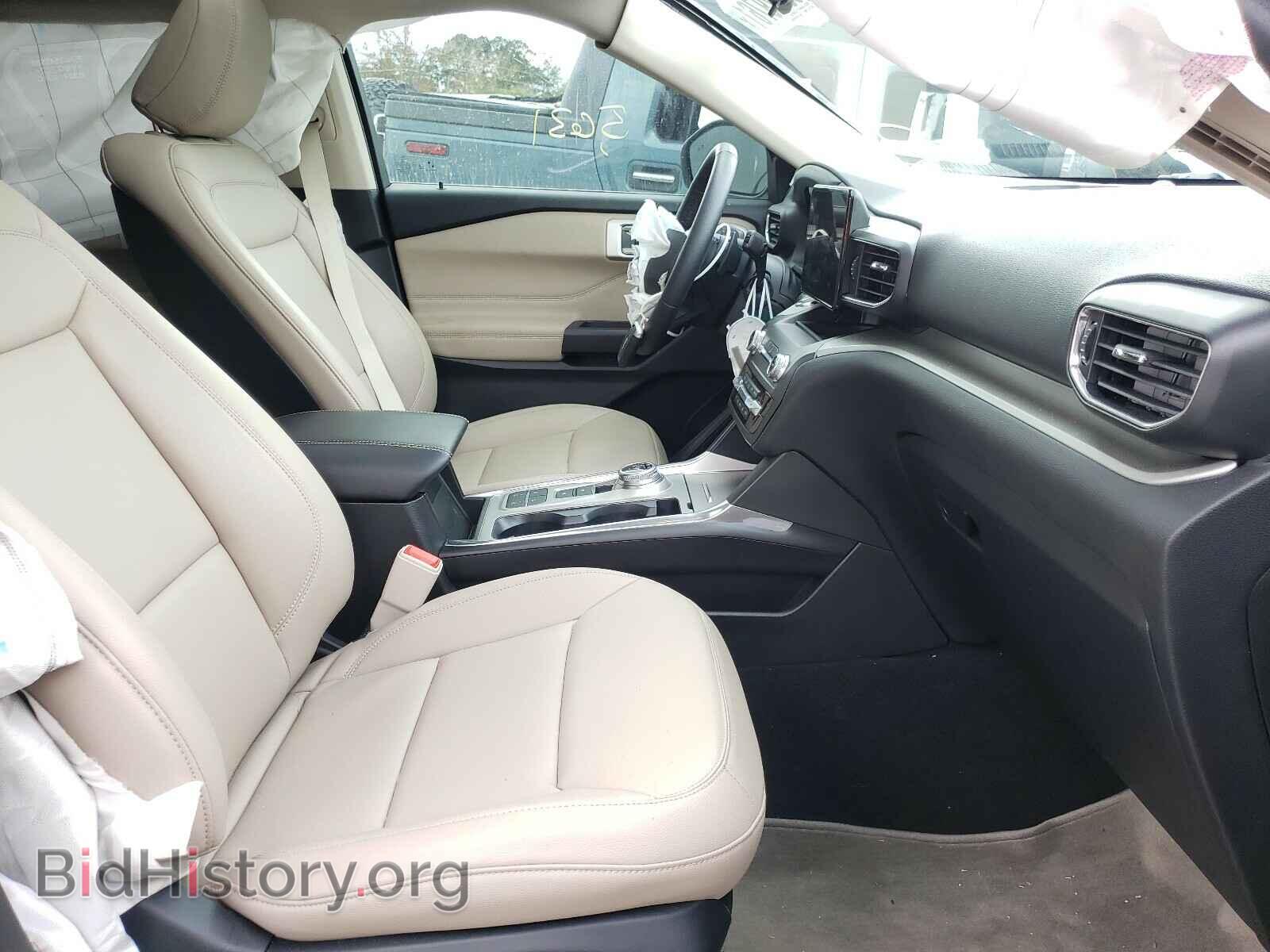 2020 FORD EXPLORER - VIN: 1FMSK7DHXLGB80543 - Photo 5