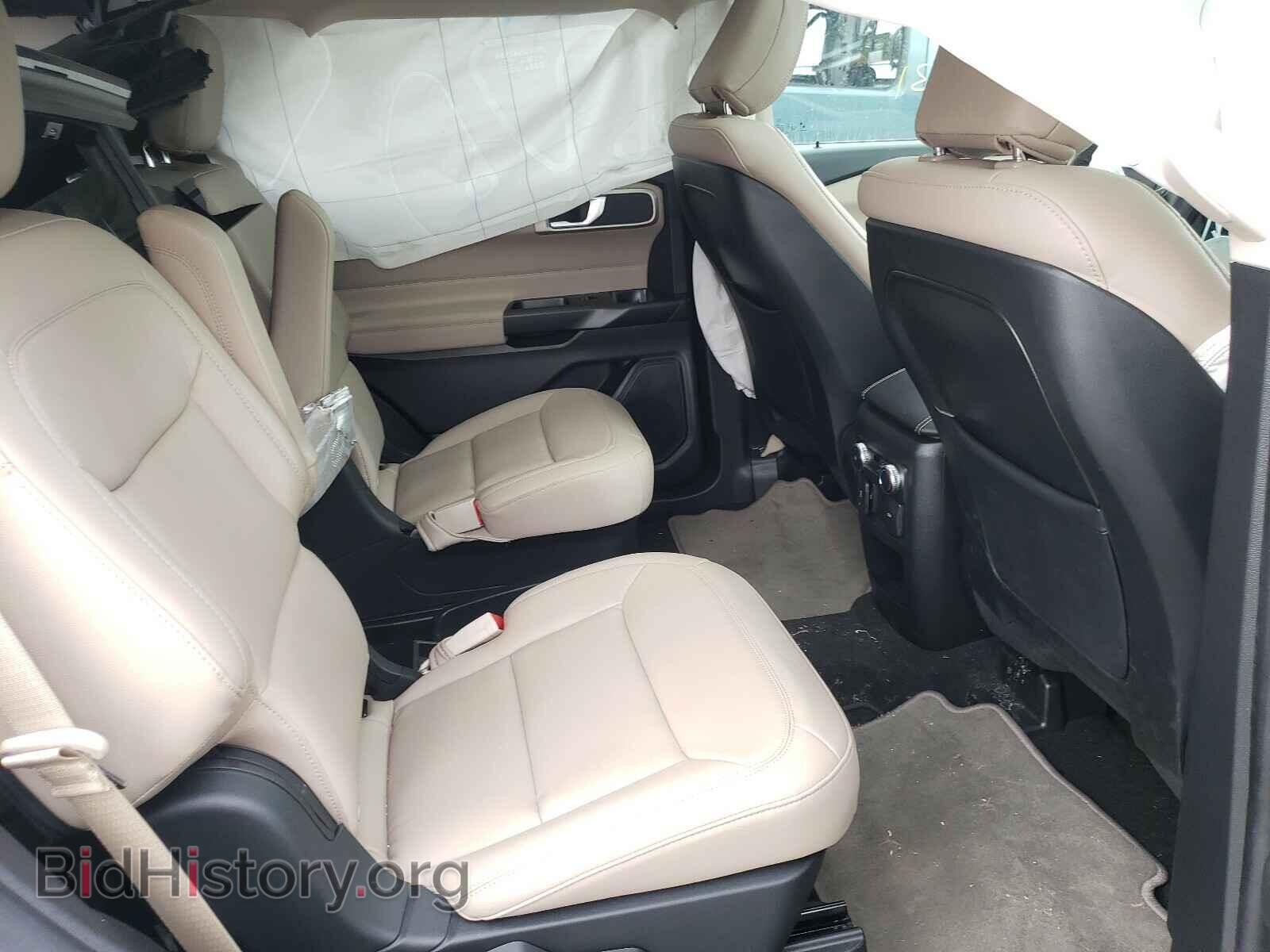 2020 FORD EXPLORER - VIN: 1FMSK7DHXLGB80543 - Photo 6
