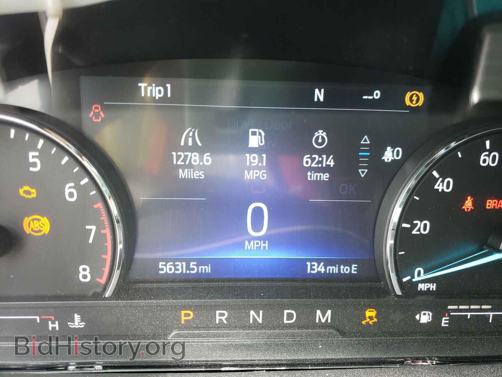 2020 FORD EXPLORER - VIN: 1FMSK7DHXLGB80543 - Photo 8