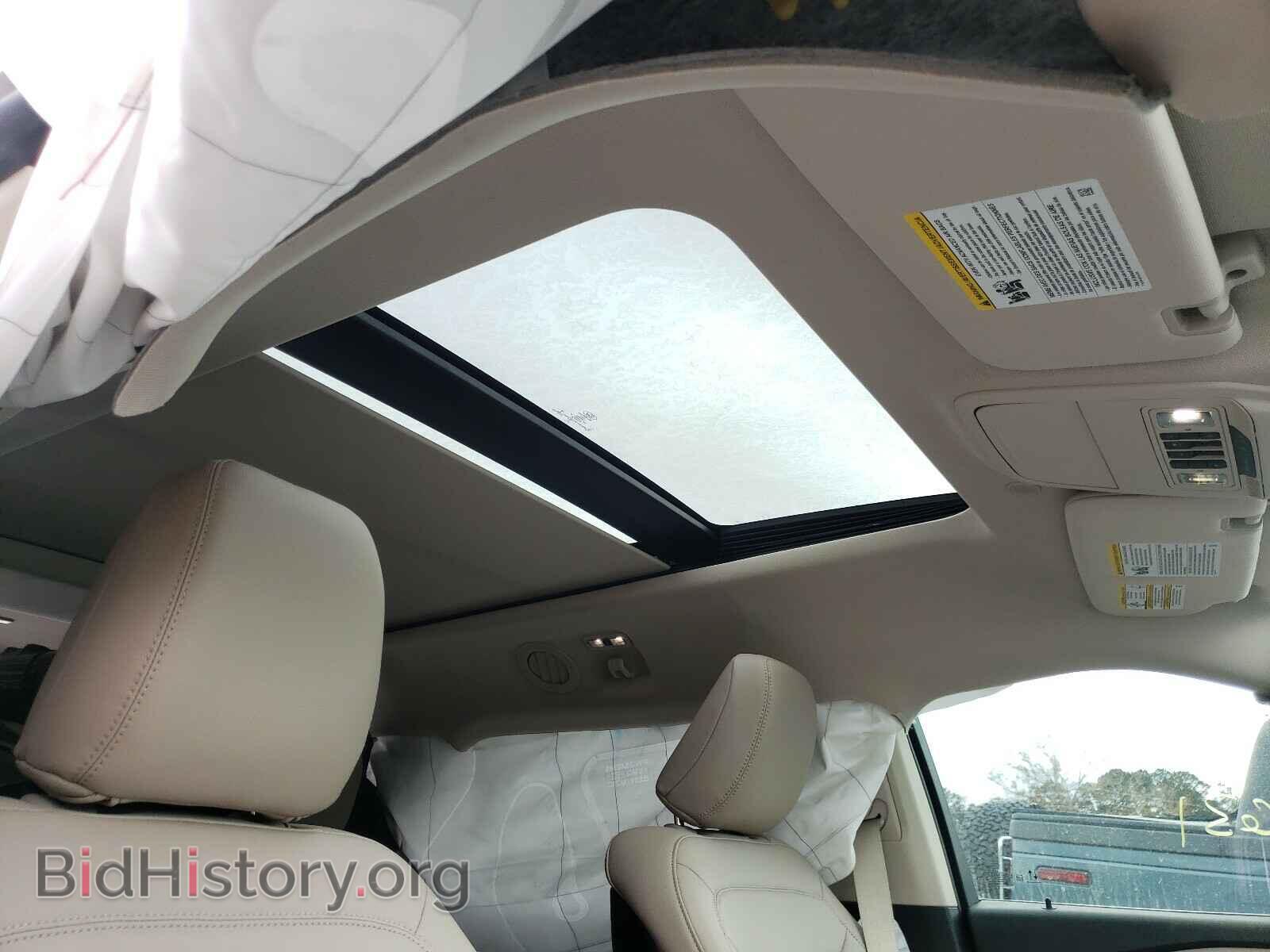 2020 FORD EXPLORER - VIN: 1FMSK7DHXLGB80543 - Photo 9