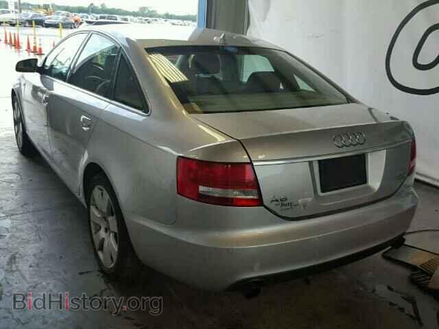 2007 AUDI A6 - VIN: WAUDH74FX7N017271 - Фото 3