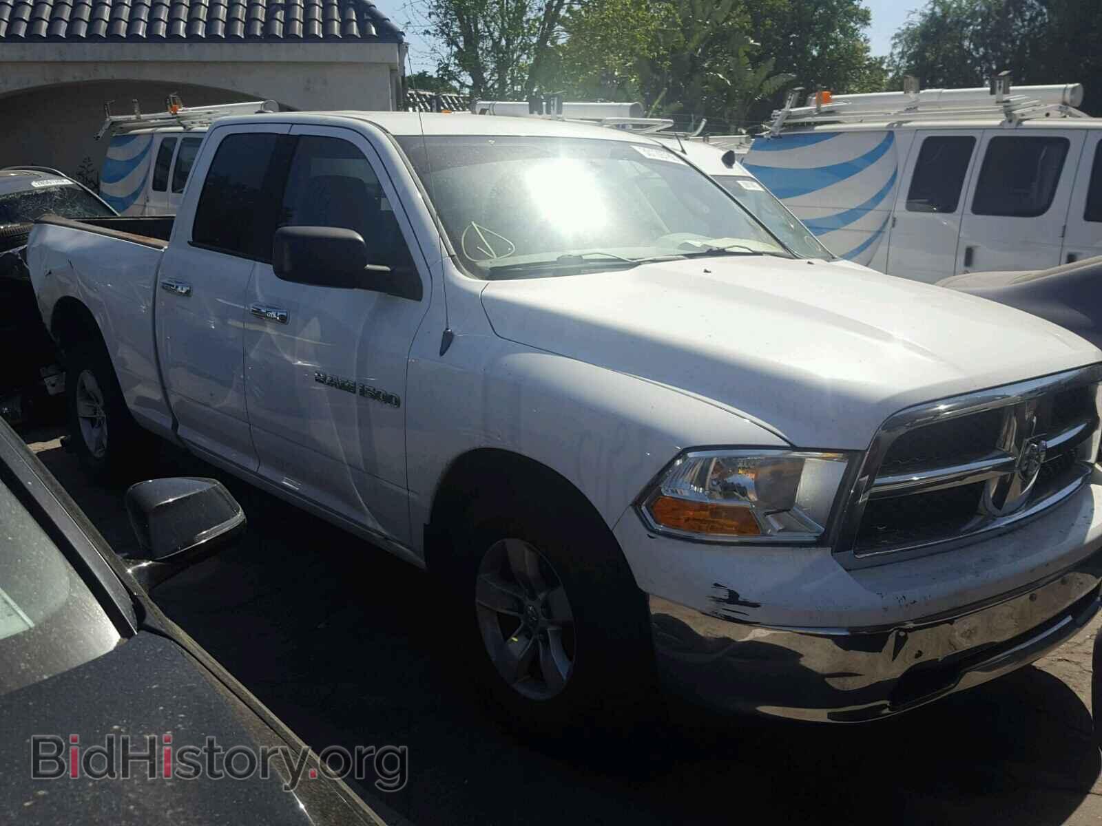 Фотография 1C6RD6GP1CS220197 - DODGE RAM 1500 2012