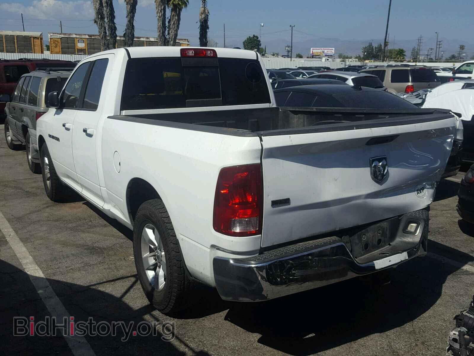 2012 DODGE RAM 1500 - VIN: 1C6RD6GP1CS220197 - Photo 3